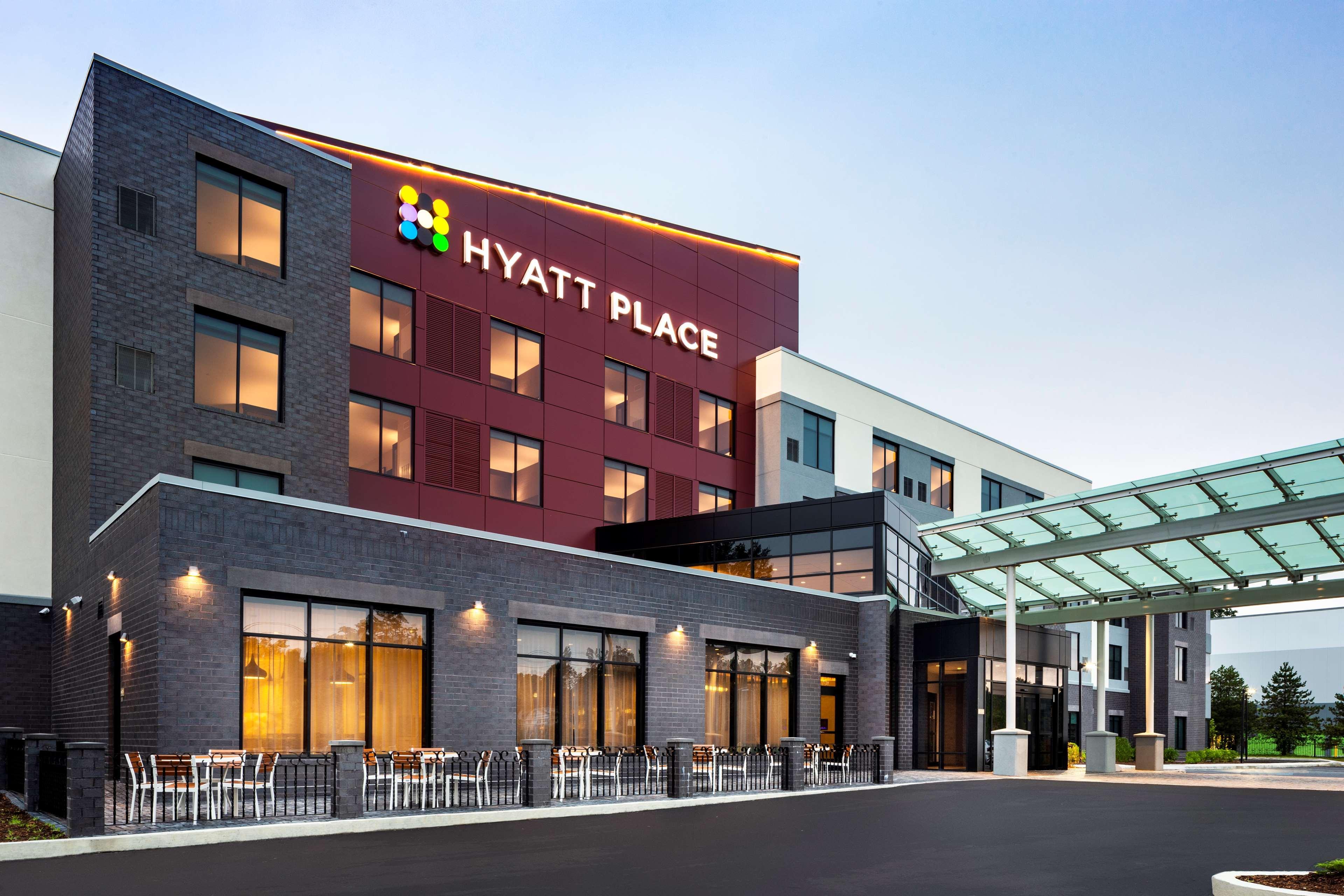 Hyatt Place Poughkeepsie - Hudson Valley Ngoại thất bức ảnh